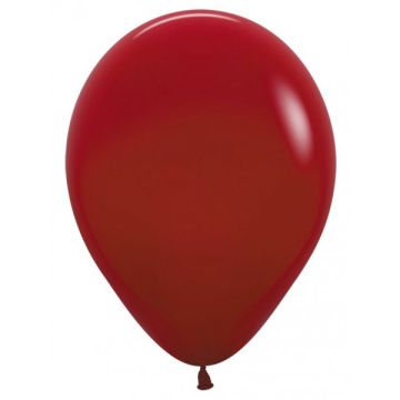 Palloncino Imperial Red (016) 5" Pz.50