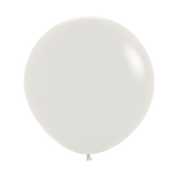Palloncino Dusk Crema (107) 36" Pz.1