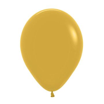 Palloncino Senape (023) 18"" Pz.50