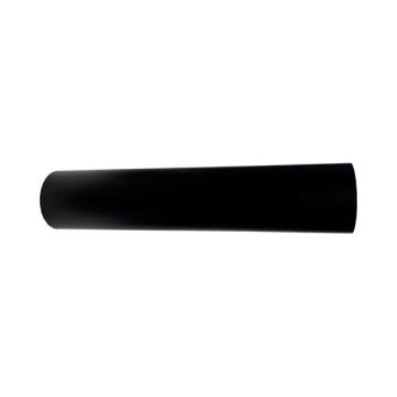 Vinile Adesivo Nero Lucido 630 mm X 10 mt per Cameo 4 PRO