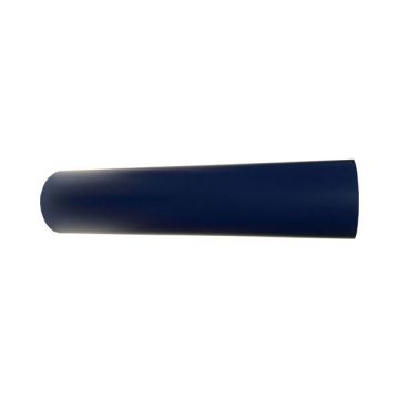 Vinile adesivo blu lucido 300mm x10 mt