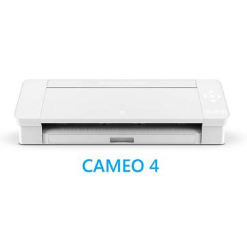 Plotter Silhouette Cameo 4 - Bianca