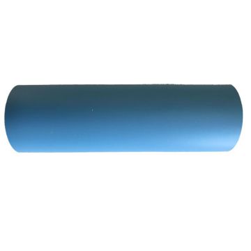 Vinile adesivo azzurro opaco Pz.1