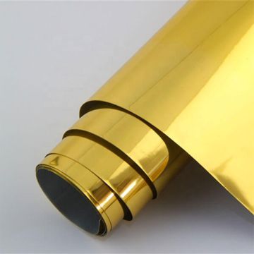 Vinile Adesivo Oro Specchio 305mmx2mt 
