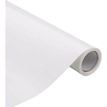 Termotrasferibile Bianco Lucido 30cmx1mt