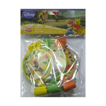 LINGUE TIGGER E POOH PZ.6